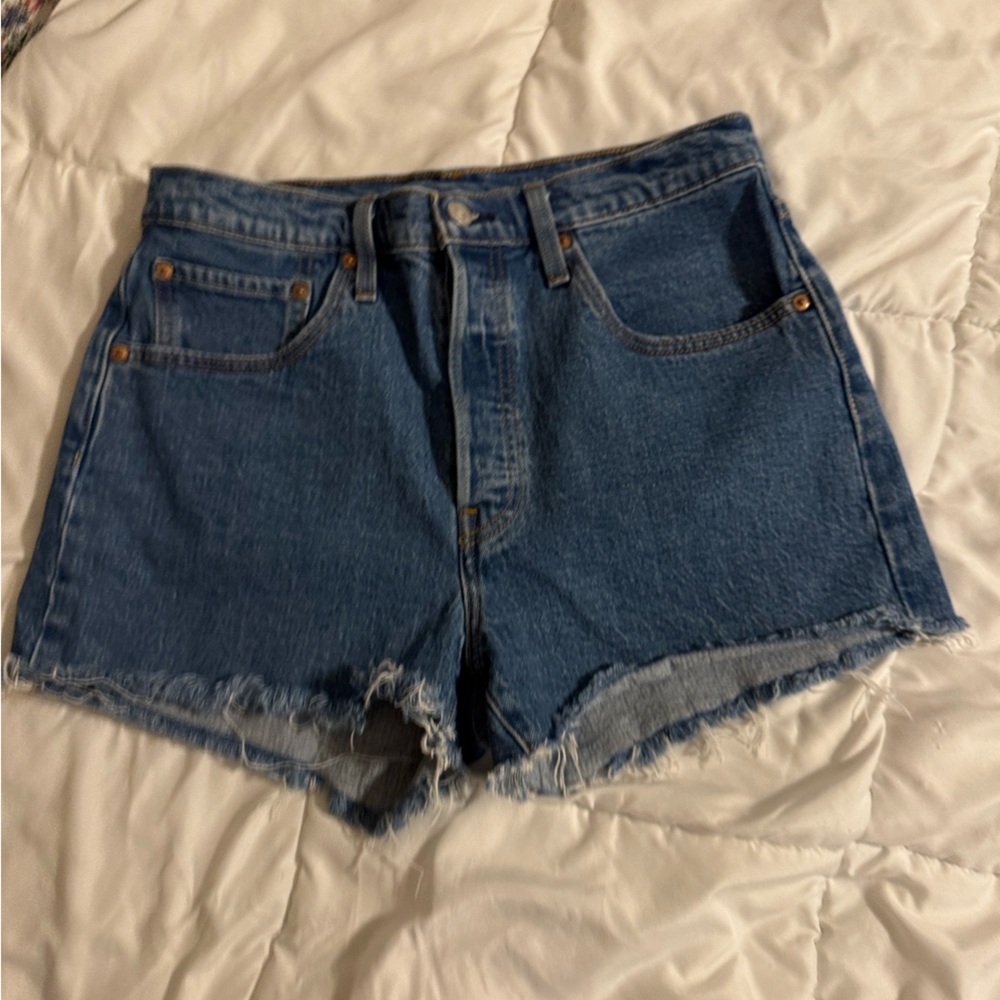 Levi’s Denim Women's Shorts